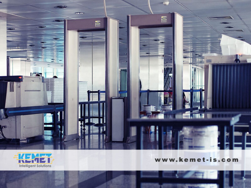 walk-through-gates-feature بوابات امنية للمطارات و دور العبادة والمولات والشركات