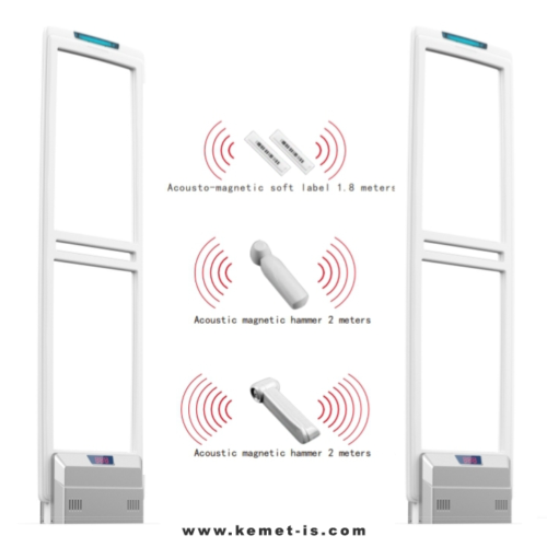 بوابة انذار سرقة محلات الملابس والمحلات التجارية