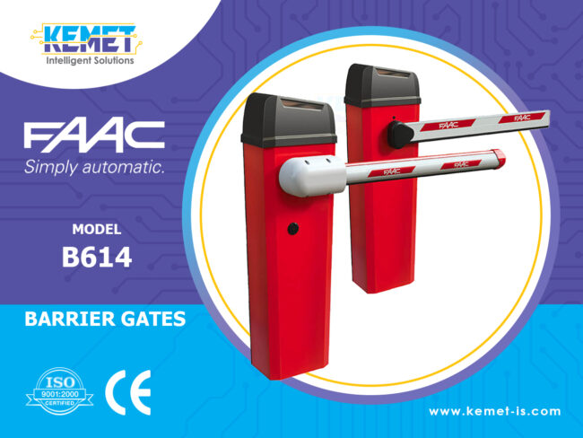 B614 FAAC B614