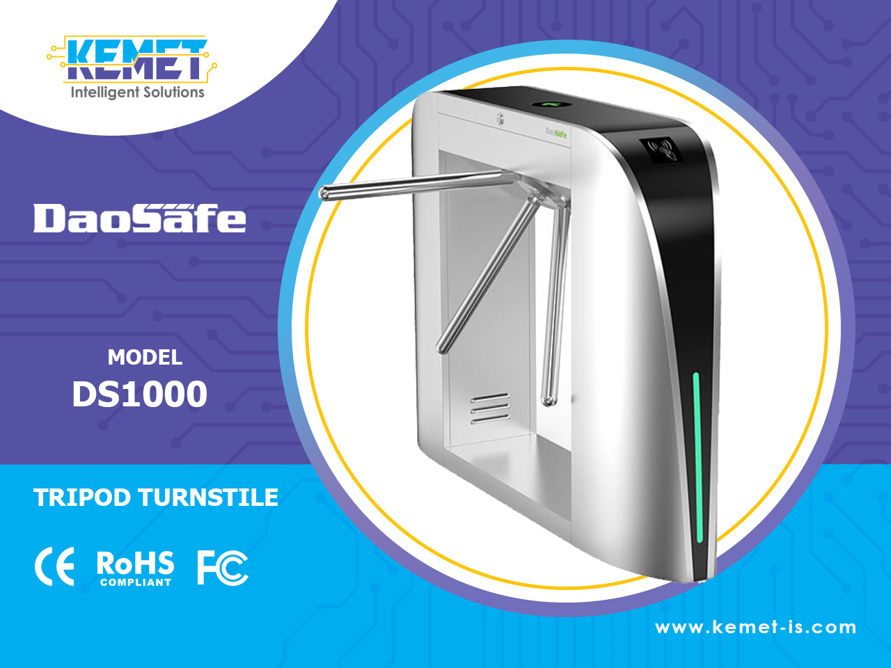 Daosafe DS1000
