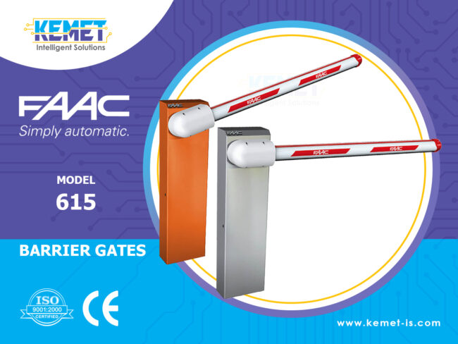 FAAC-615 FAAC-615