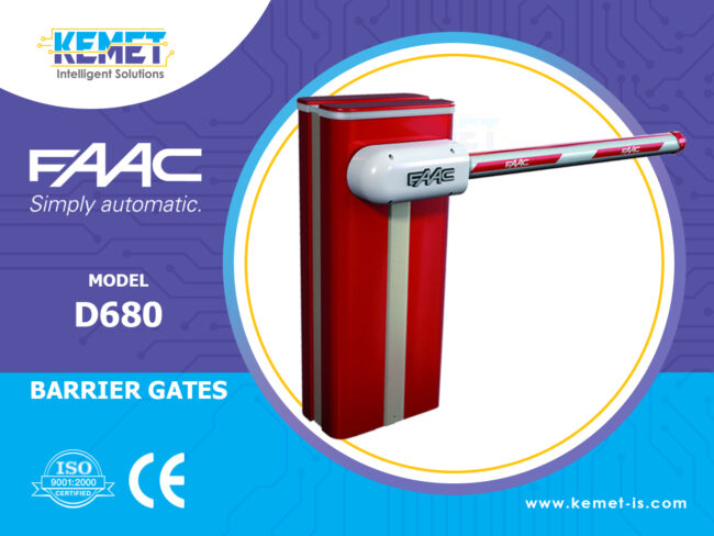 FAAC-D680 FAAC D680