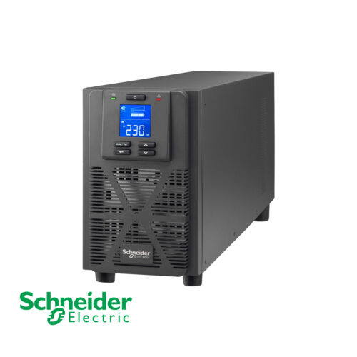 Schneider Electric SR12KXIET, Smart-UPS on-line SR1 - onduleur - 2000VA