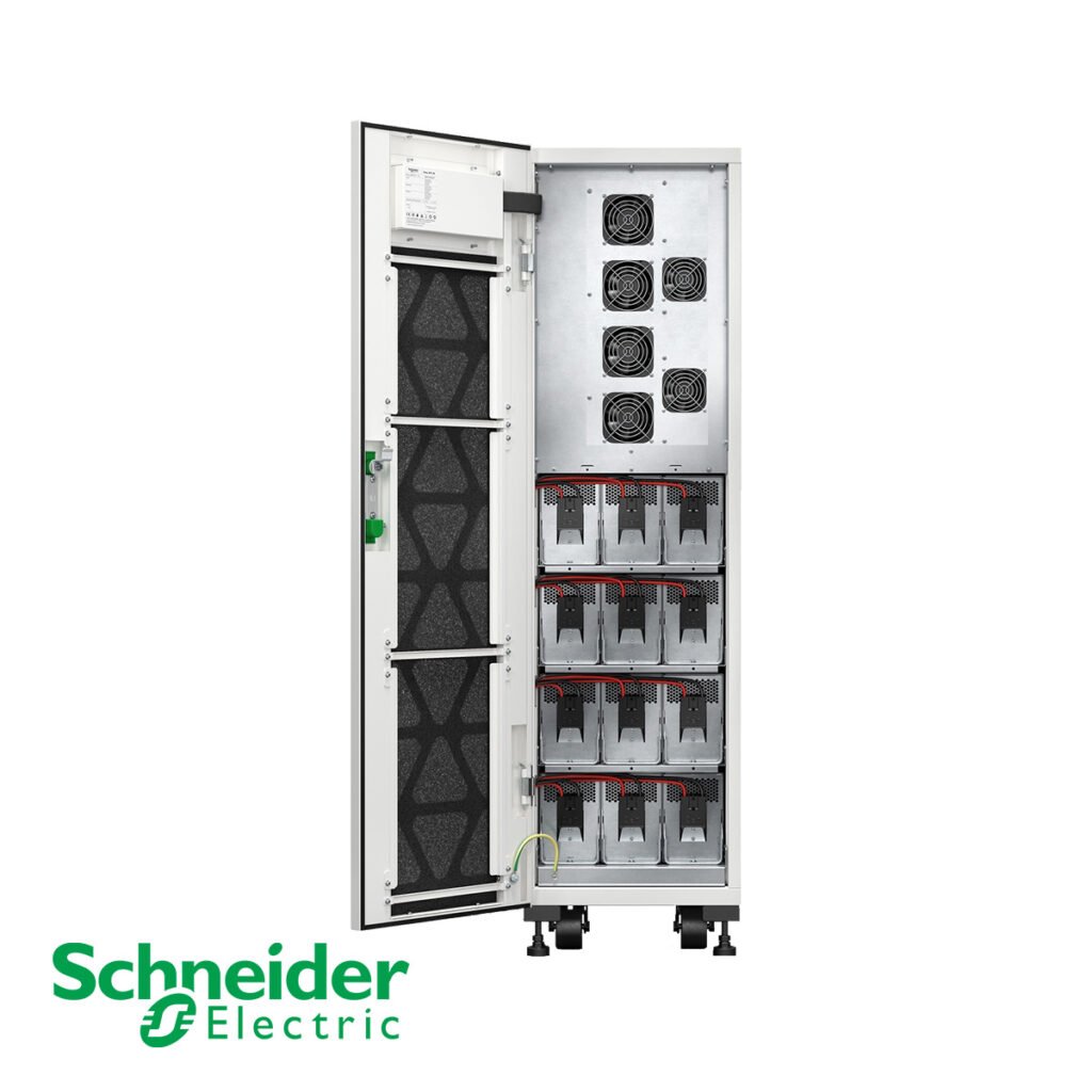 SE Easy UPS 3S 20 kVA 400V 3:3 UPS | Model E3SUPS20KHB