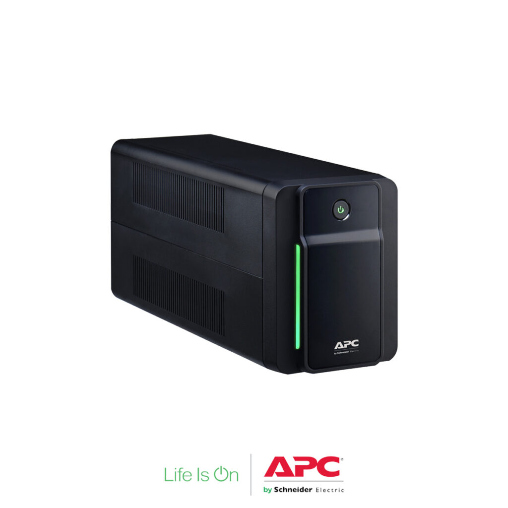 APC Back UPS BX 2200VA 230V | BX2200MI-GR