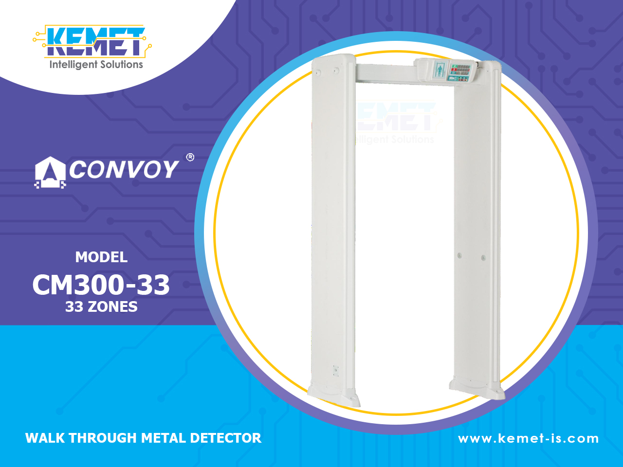 CONVOY-CM300-33 CONVOY-CM300-33