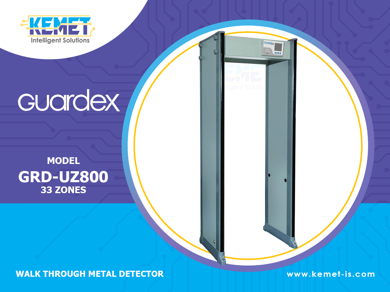 Guardex-GRD-UZ800 Guardex-GRD-UZ800