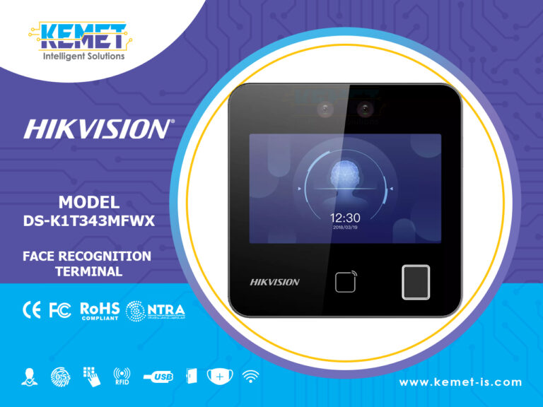 HIKVSION-DS-K1T343MFWX